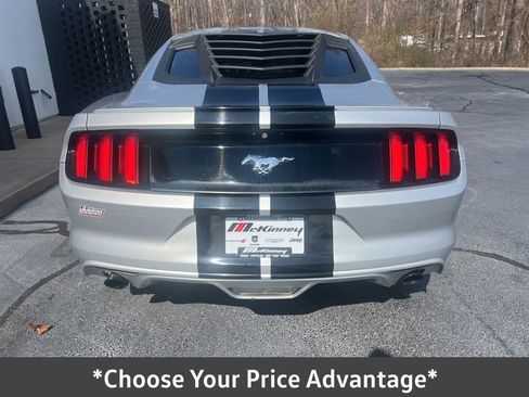 Used 2015 Ford Mustang Coupe image 6