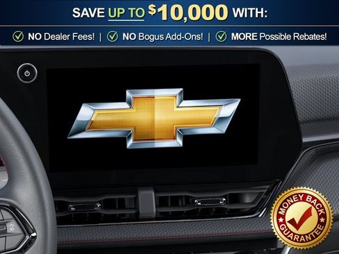 New 2026 Chevrolet Equinox RS image 25