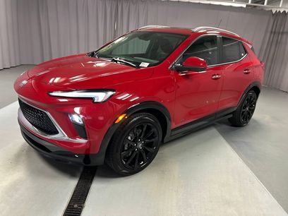 New 2026 Buick Encore GX Sport Touring w/ Advanced Technology Package