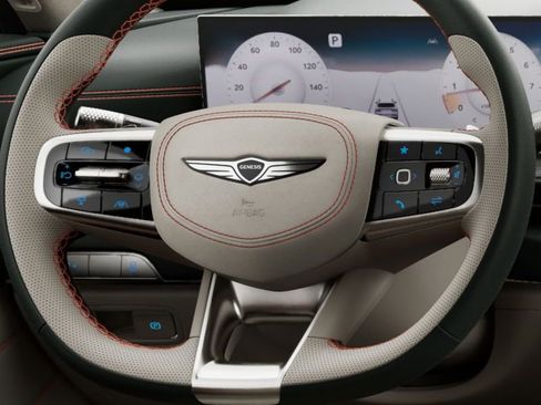 New 2025 Genesis GV80 3.5T image 14
