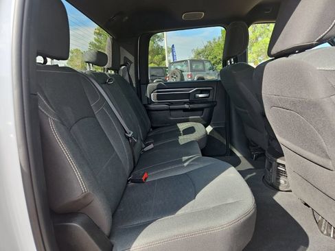Used 2025 RAM 2500 Big Horn AWD/4WD image 25