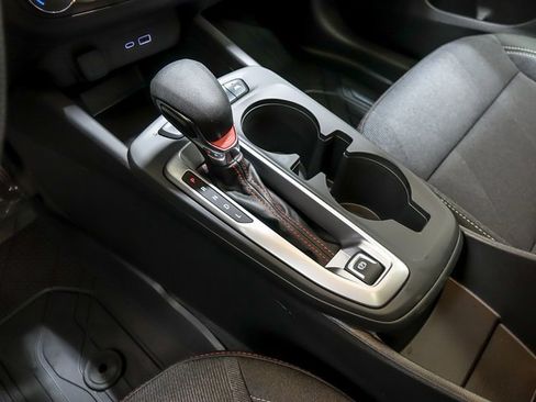 New 2026 Chevrolet Trax RS w/ Sunroof Package image 18