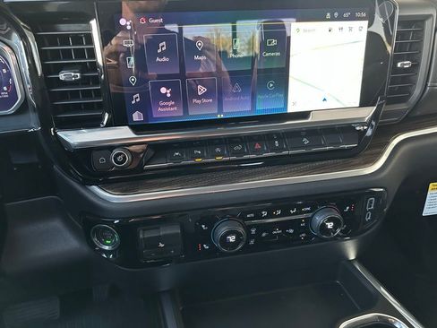 New 2026 Chevrolet Silverado 1500 LT Trail Boss w/ LT Trail Boss Premium Package image 23