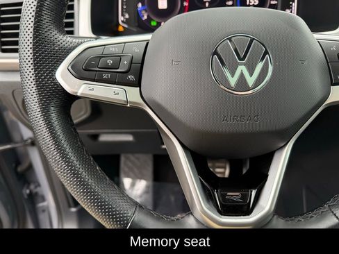 Used 2023 Volkswagen Atlas Cross Sport SEL Premium R-Line image 10