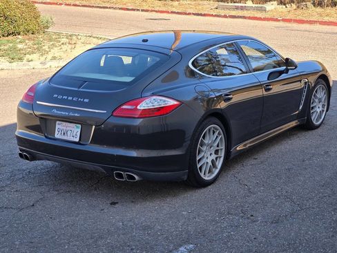Used 2010 Porsche Panamera Turbo AWD/4WD image 11