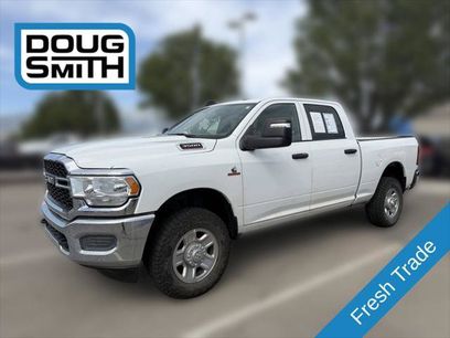 Certified 2024 RAM 3500 Tradesman w/ Chrome Appearance Group