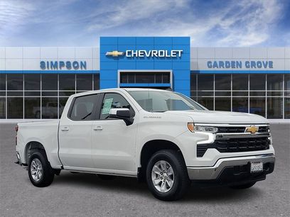 Used 2025 Chevrolet Silverado 1500 LT