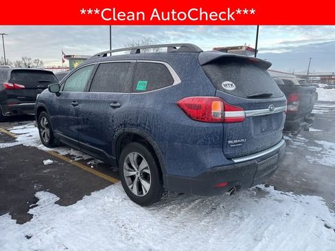 Used 2022 Subaru Ascent Premium w/ Convenience Package image 4