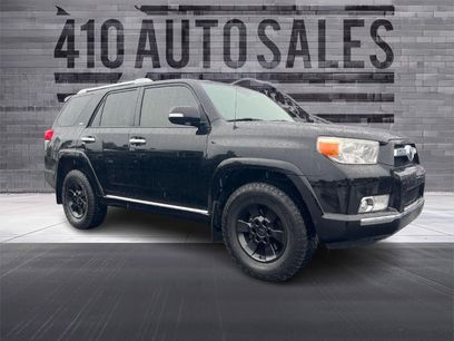 Used 2013 Toyota 4Runner SR5