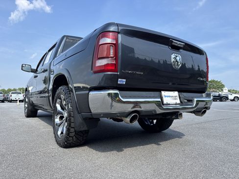 Used 2019 RAM 1500 Limited AWD/4WD image 8