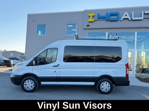 Used 2019 Ford Transit 150 XLT image 10
