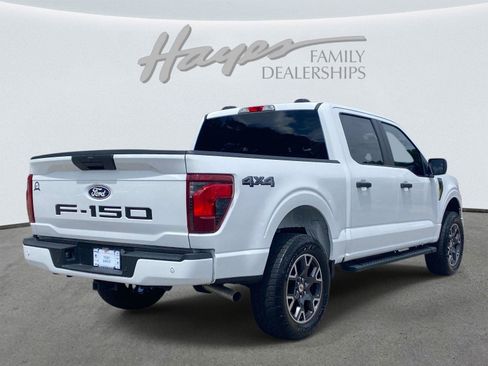 Used 2024 Ford F150 STX AWD/4WD image 3