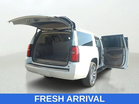 Used 2015 Chevrolet Suburban LTZ AWD/4WD image 15