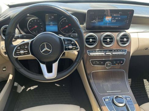 Certified 2020 Mercedes-Benz C 300 4MATIC Sedan image 27