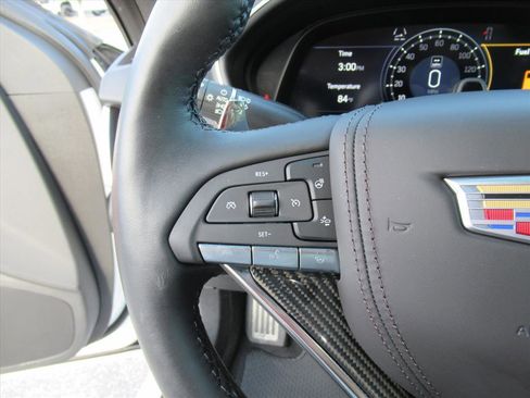 Used 2024 Cadillac CT5 V w/ Platinum Package image 18