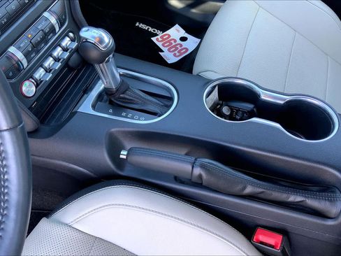 Used 2019 Ford Mustang GT Premium w/ Ford Safe & Smart Package image 16