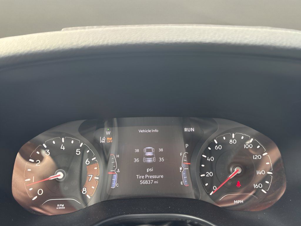 Used 2024 Jeep Compass Latitude AWD/4WD image 15