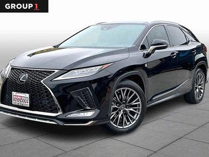 Used 2020 Lexus RX 350 F Sport