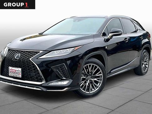 Used 2020 Lexus RX 350 F Sport image 1