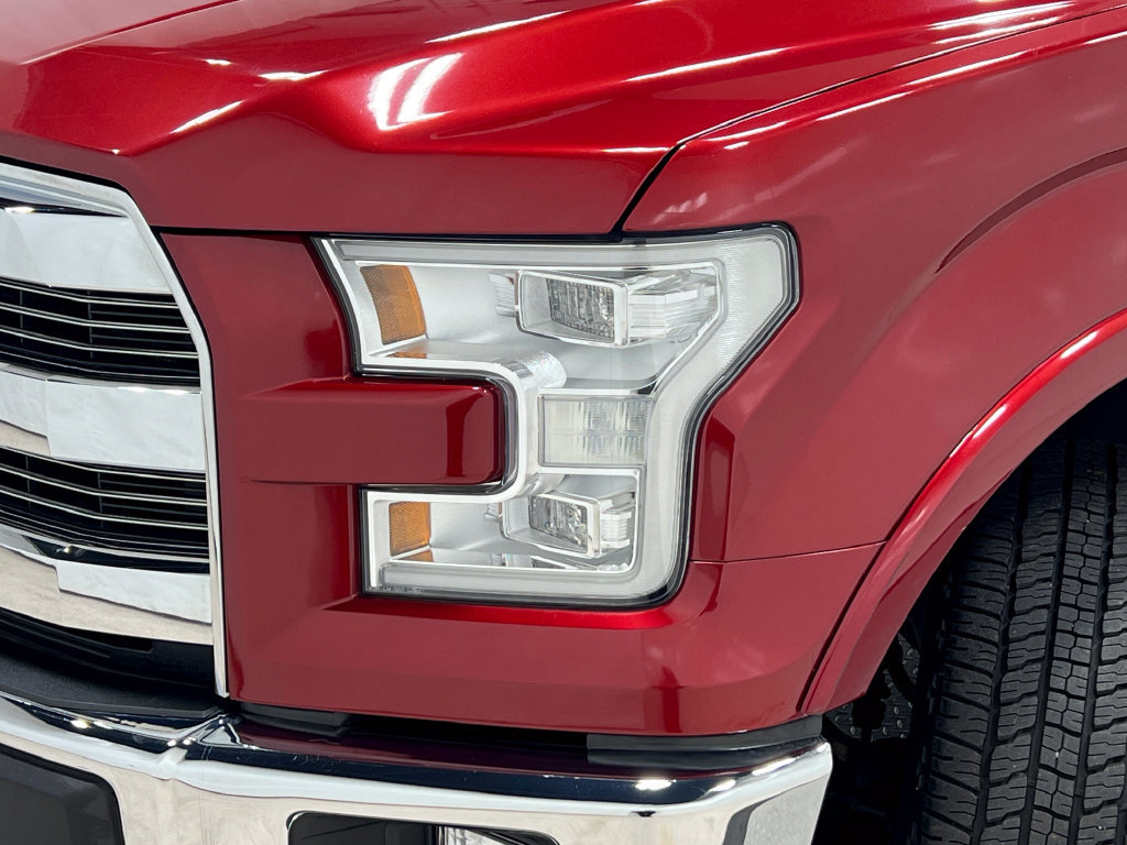 Used 2017 Ford F150 Lariat w/ Equipment Group 502A Luxury AWD/4WD image 38