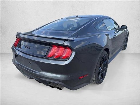 Used 2020 Ford Mustang GT Premium w/ Black Accent Package RWD image 5
