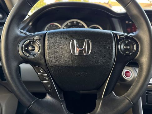 Used 2015 Honda Accord EX-L image 25