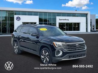Certified 2024 Volkswagen Atlas SE FWD video 1