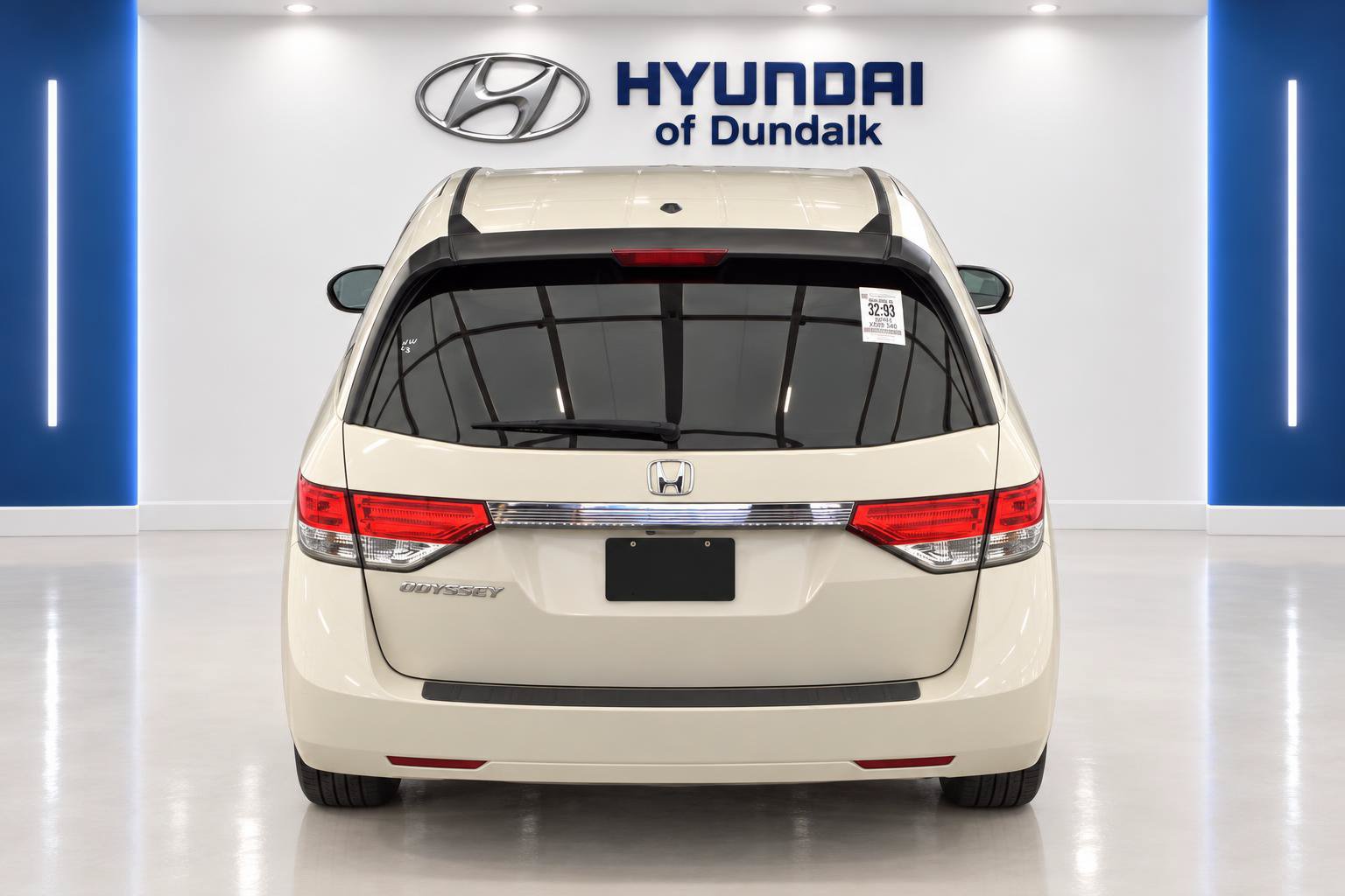 Used 2016 Honda Odyssey EX-L image 6