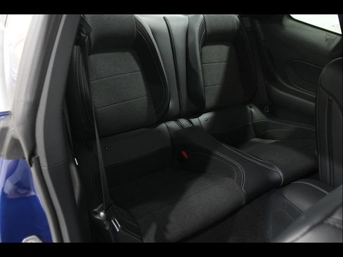 Used 2024 Ford Mustang Coupe RWD image 17