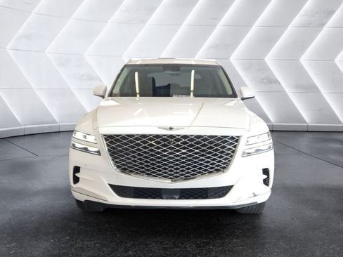 Used 2023 Genesis GV80 3.5T w/ Prestige Package AWD/4WD image 2
