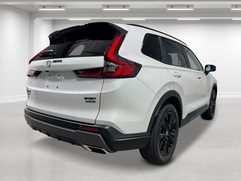 New 2026 Honda CR-V Sport Touring image 3