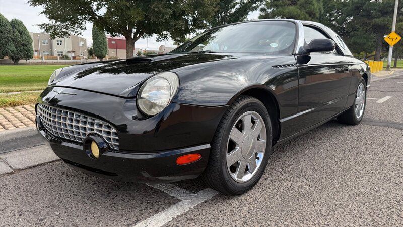 Used 2003 Ford Thunderbird RWD image 3