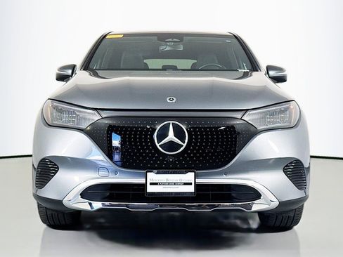 Certified 2024 Mercedes-Benz EQE 350+ SUV image 3