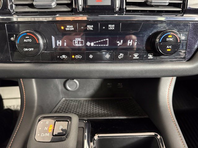 Used 2024 Nissan Pathfinder Rock Creek AWD/4WD image 17