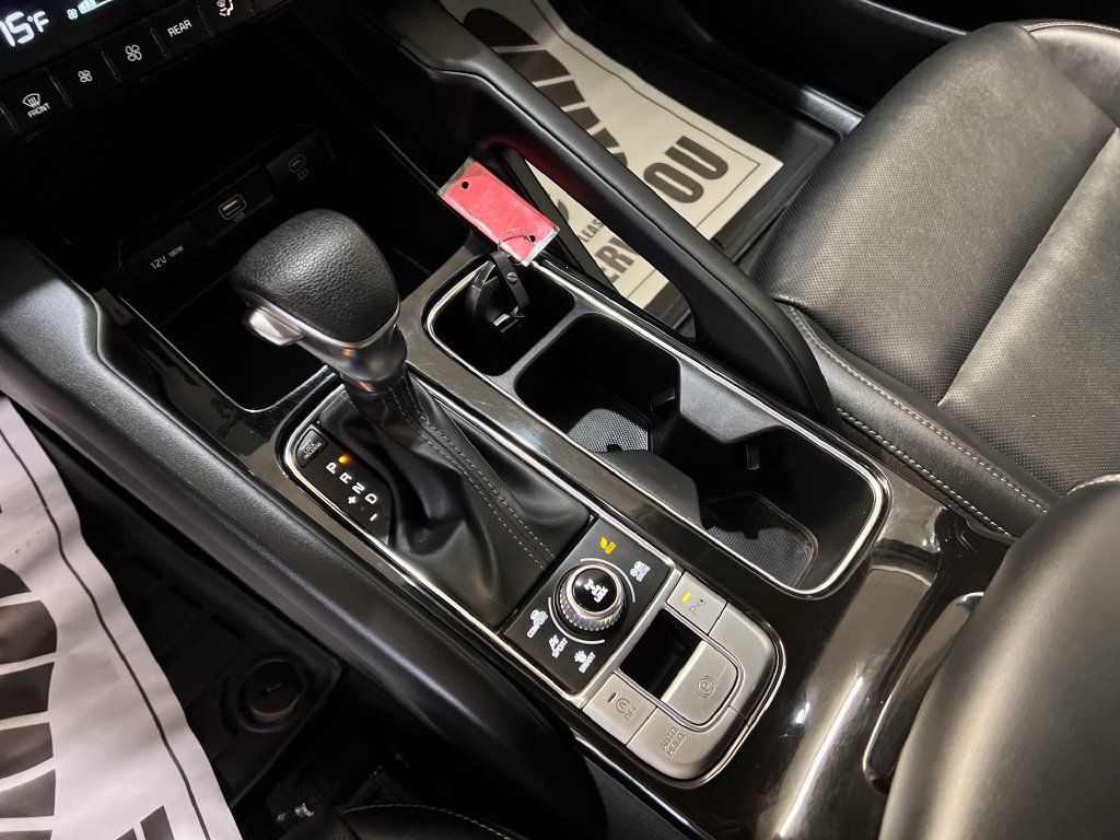 Used 2023 Kia Telluride LX AWD/4WD image 30