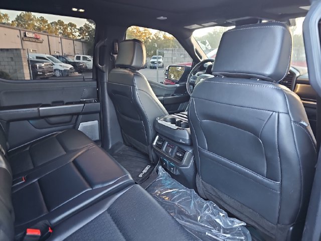 Used 2024 Ford F150 Lariat w/ Equipment Group 502A High AWD/4WD image 11