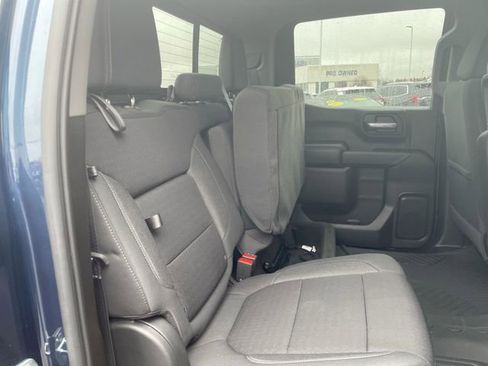 Used 2021 Chevrolet Silverado 1500 LT w/ All Star Edition Plus image 19