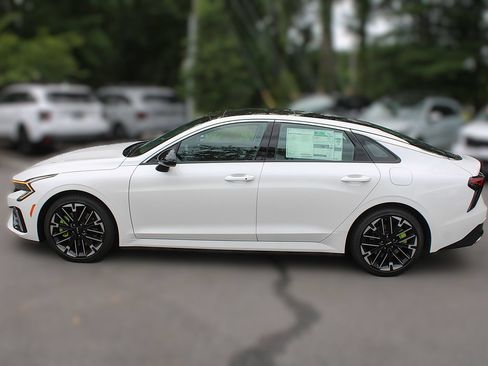 New 2026 Kia K5 GT FWD image 5