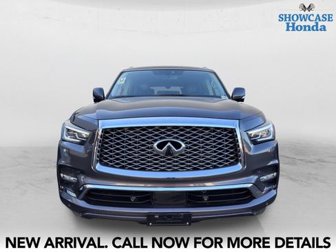 Used 2024 INFINITI QX80 Luxe AWD/4WD image 7