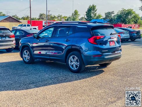 Used 2019 GMC Terrain SLE w/ Driver Convenience Package image 5