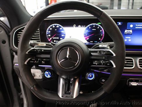 Used 2024 Mercedes-Benz GLE 53 AMG 4MATIC Coupe image 18