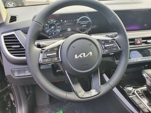 New 2026 Kia Seltos EX w/ EX Sunroof Package FWD image 22