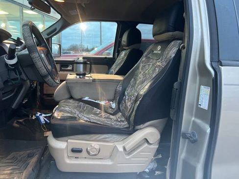 Used 2012 Ford F150 XLT w/ XLT Chrome Pkg image 18