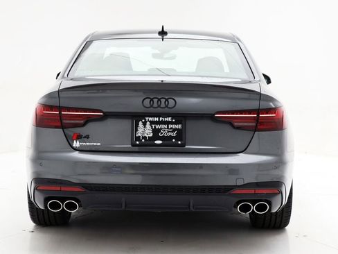 Used 2021 Audi S4 Prestige w/ Prestige Package AWD/4WD image 7