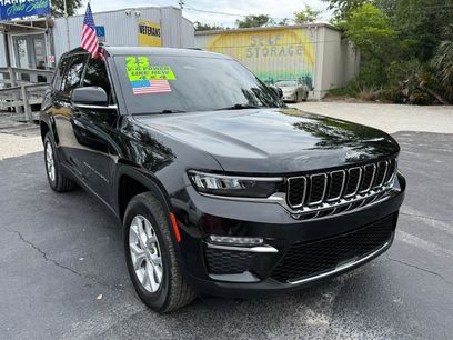 Used 2023 Jeep Grand Cherokee Limited
