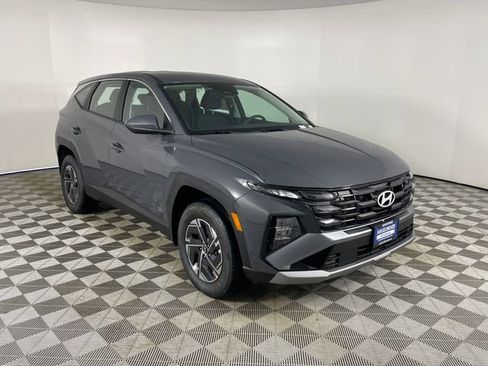 New 2026 Hyundai Tucson Blue SE AWD/4WD image 23