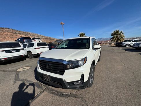 Used 2022 Honda Ridgeline RTL image 1