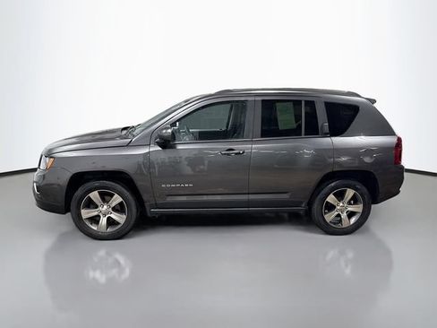 Used 2016 Jeep Compass High Altitude AWD/4WD image 9