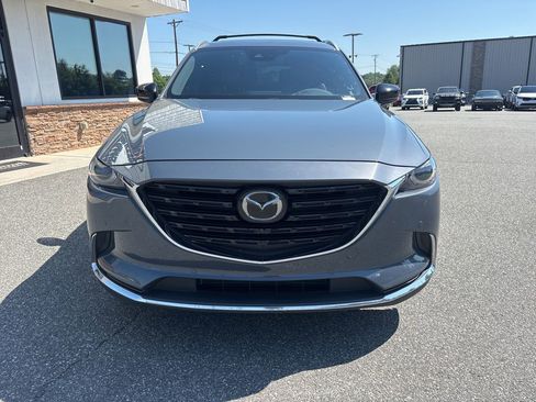 Used 2021 MAZDA CX-9 Carbon Edition FWD image 10