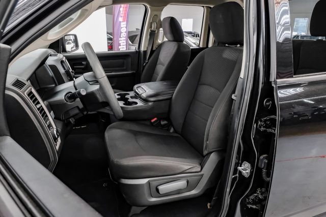 Used 2019 RAM 1500 Tradesman w/ Tradesman SXT Package RWD image 40